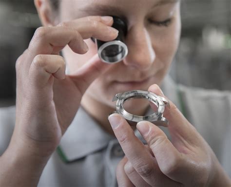 rolex engineer|Rolex training center.